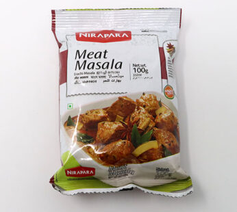 Nirapara Meat Masala Powder 100 Gm
