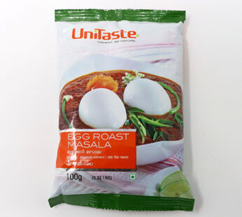 Unitaste Egg Roast Masala 100 Gm