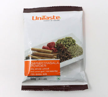 Unitaste Garam Masala Powder 50 Gm