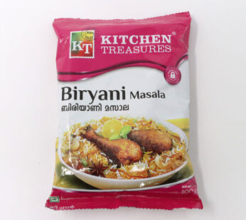 Kitchen Treasures Biriyani Masala Powder 100 Gm