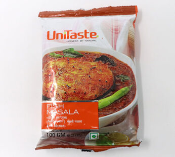 Unitaste Fish Masala 100 Gm