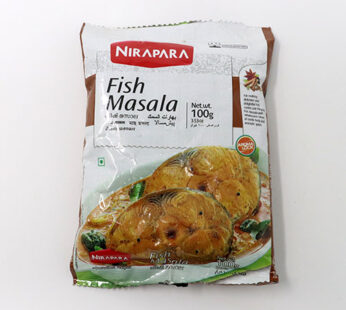 Nirapara Fish Masala Powder  100 Gm