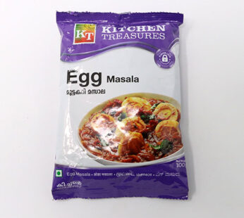 Kitchen Treasures Egg Masala 100 Gm