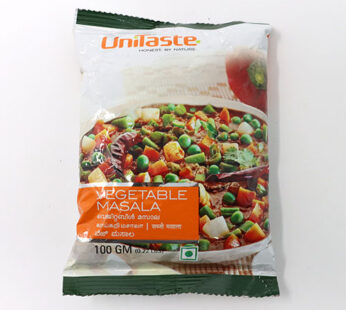 Unitaste Vegetable Masala 100 Gm