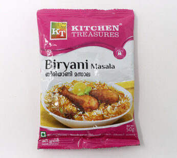 Kitchen Treasures Biriyani Masala 50 Gm