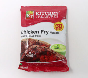 Kitchen Treasures Chicken Fry Masala Powder 50 Gm