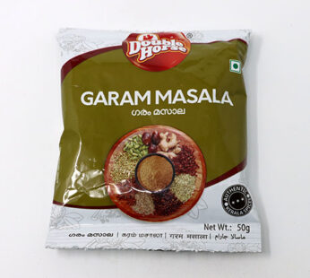 DoubleHorse Garam Masala Powder  50 Gm
