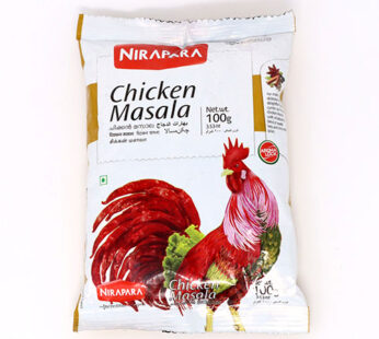 Nirapara Chicken Masala Powder 100 Gm
