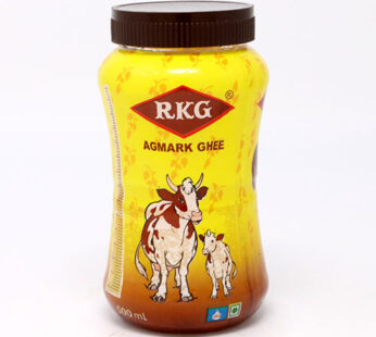 Rkg Agmark Ghee  500 ML