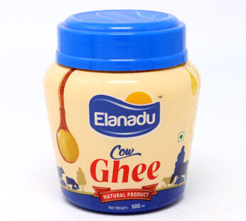 Elanadu Cow Ghee 500 ML