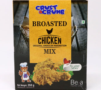 Crust N Crumb Chicken Broast Mix 350 Gm