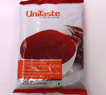 Unitaste kashmiri Chilli Powder 250 Gm