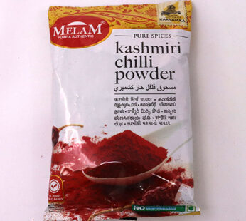 Melam Kashmiri Chilly Powder  100 Gm