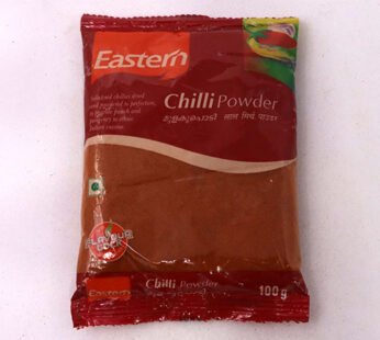 Eastern Chilly Powder 100 Gm