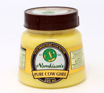 Nambisans Agmark Ghee  200 ML