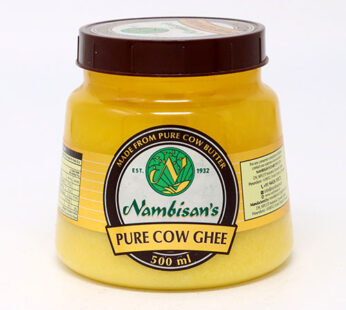 Nambisans Agmark Ghee  500 ML