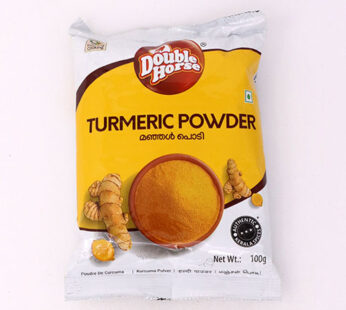 DoubleHorse Turmeric Powder 100 Gm
