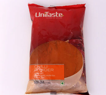 Unitaste Chilli Powder 500 Gm