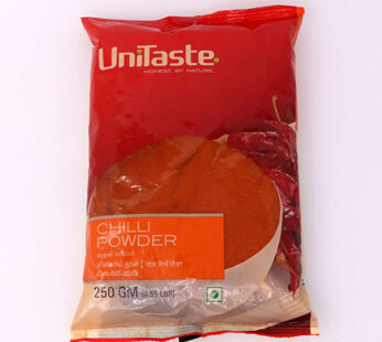 Unitaste Chilli Powder 250 Gm