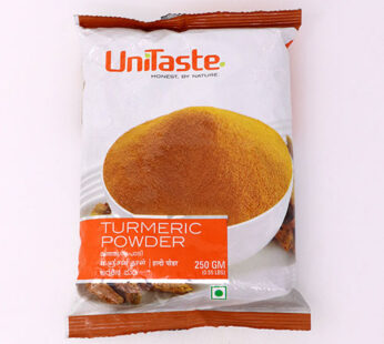 Unitaste Turmeric Powder 250 Gm