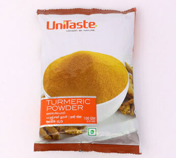 Unitaste Turmeric Powder 100 Gm