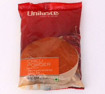 Unitaste Chilli Powder 100 Gm