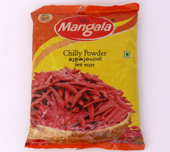 Mangala Chilly Powder  500 Gm