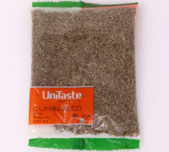 Unitaste Cumin Seed 50 Gm