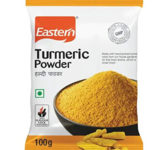 Eastern Turmeric Powder 100 Gm