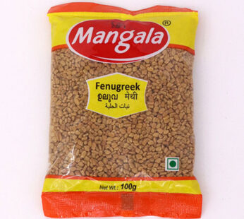 Mangala Fenugreek 100 Gm