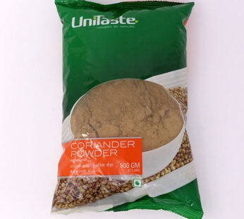 Unitaste Coriander Powder 500 Gm