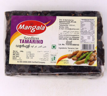 Mangala Tamarind  500 Gm
