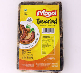 Mooni Tamarind 1 Kg