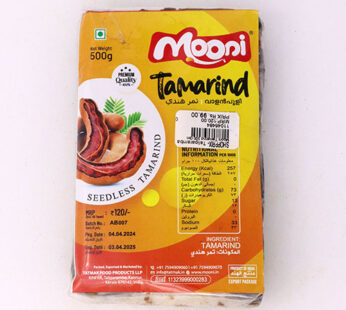 Mooni Tamarind 500 Gm