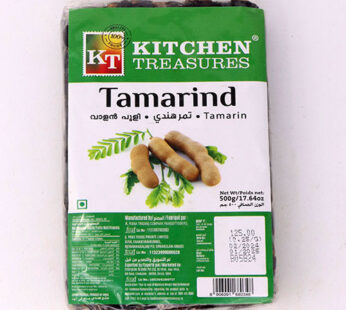 Kitchen Treasures Tamarind 500 Gm