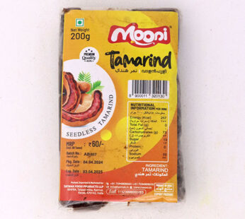 Mooni Tamarind 200 Gm