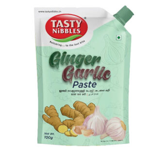 Tasty Nibbles Ginger Garlic Paste 100 Gm