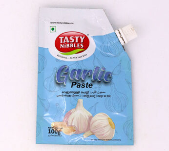 Tasty Nibbles Garlic Paste 100 Gm
