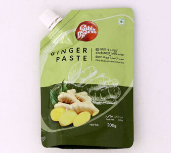 Double Horse Ginger Paste 200 Gm