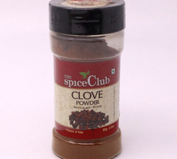 Spice Club Clove Powder 80 Gm