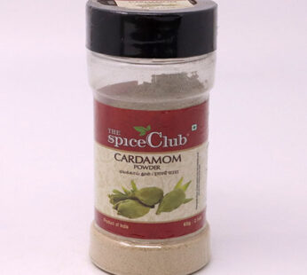 Spice Club Cardamom Powder 60 Gm