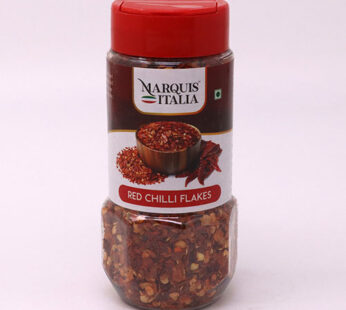 Marquis Italia Red Chilli Flakes 75 Gm
