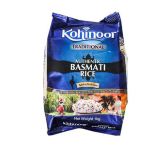 Kohinoor Traditional Basmati Rice 1 Kg