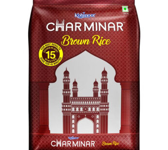 Kohinoor Charminar Brown Rice 1 Kg