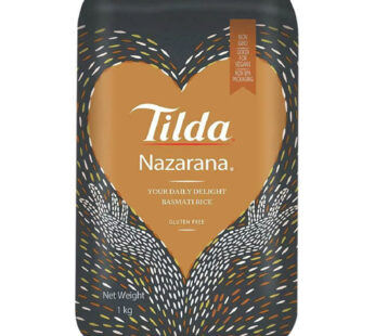 Tilda Nazarana Basmati Rice 1 Kg