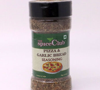 Spice Club Pizza & Garlic Bread Seasoning 70 Gm
