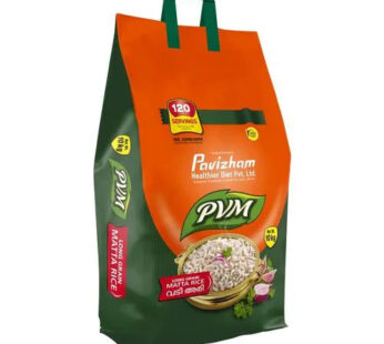 PVM Vadi Matta Rice 10 Kg