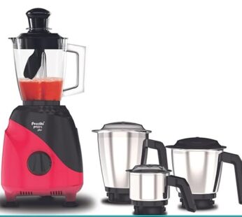 PREETHI MIXI PEPPY PLUS 4 JAR 750W
