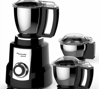 BUTTERFLY MIXI MAGNUM 3 JAR BLACK