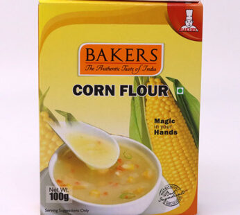 Bakers Corn Flour 100 Gm